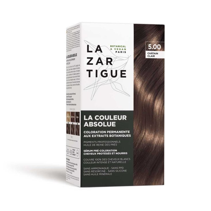 La Couleur Absolue 5.00 Lazartigue Kit