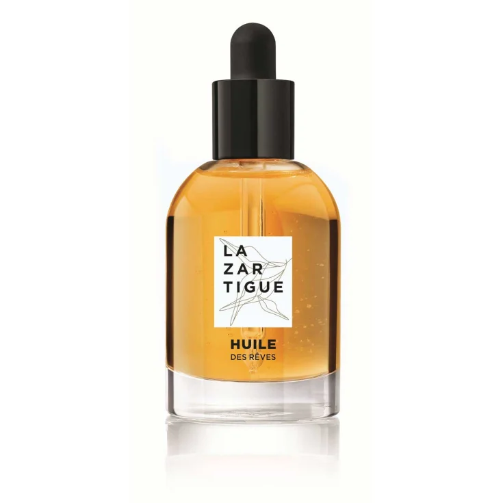 JF Lazartigue Paris Huile Des Rêves Nourishing Dry Oil 50ml