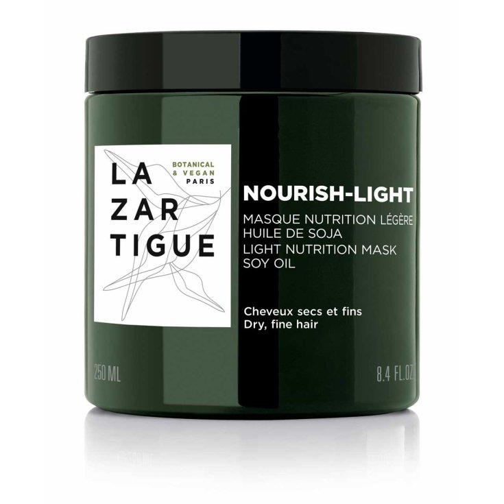 JF Lazartigue Paris Nourish-Light Light Nourishing Mask 250ml