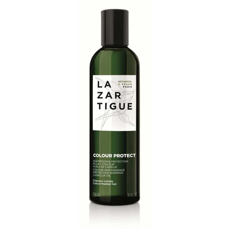 JF Lazartigue Paris Color Protect Protective Shampoo For Color Shine 250ml
