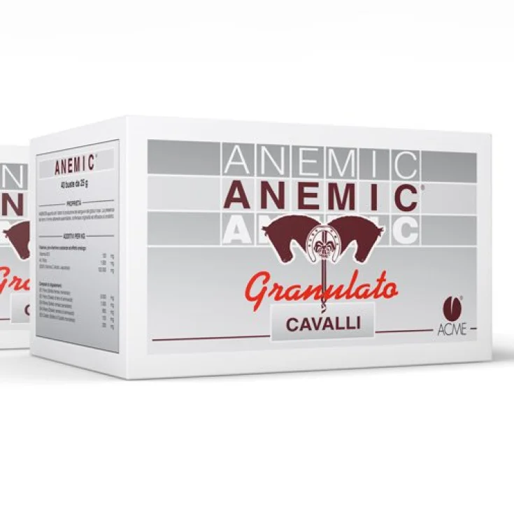 Anemic Granulate ACME 40 Sachets 25g