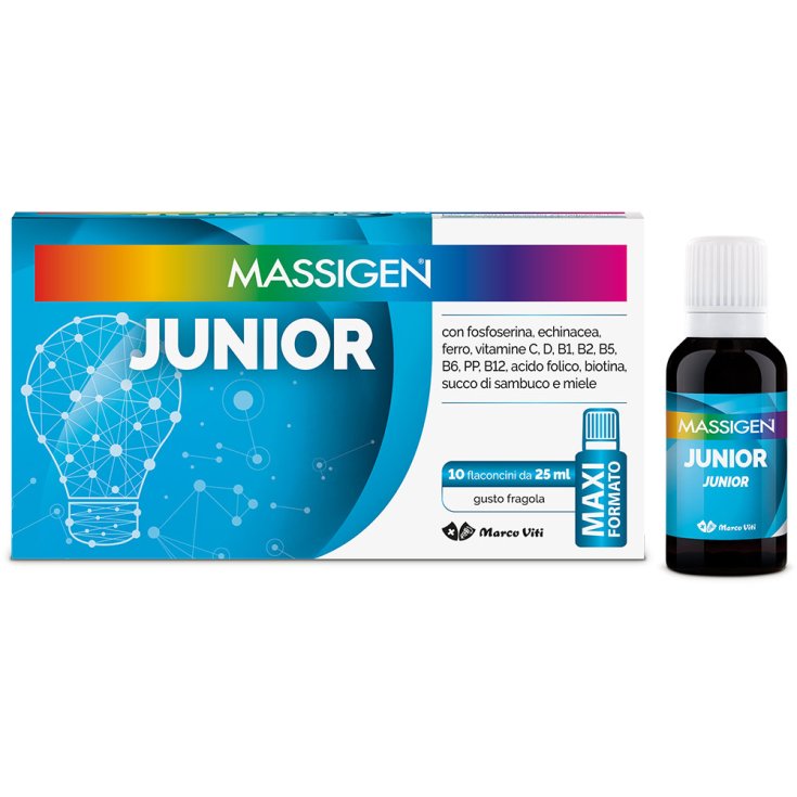 Junior Massigen 10 Vials