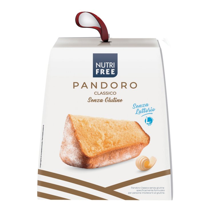 Classic Pandoro Nutrifree 500g