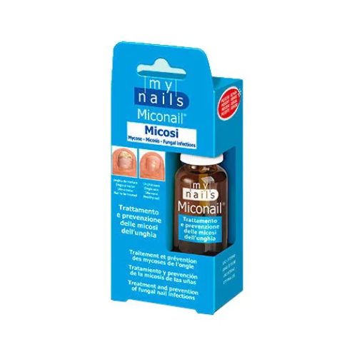 Post Mycosis + Miconail My Nails 5ml + 10ml - Loreto Pharmacy
