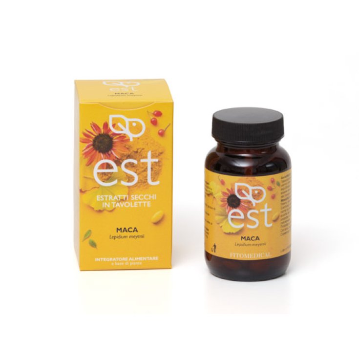 Maca Est Fitomedical 60 Tablets