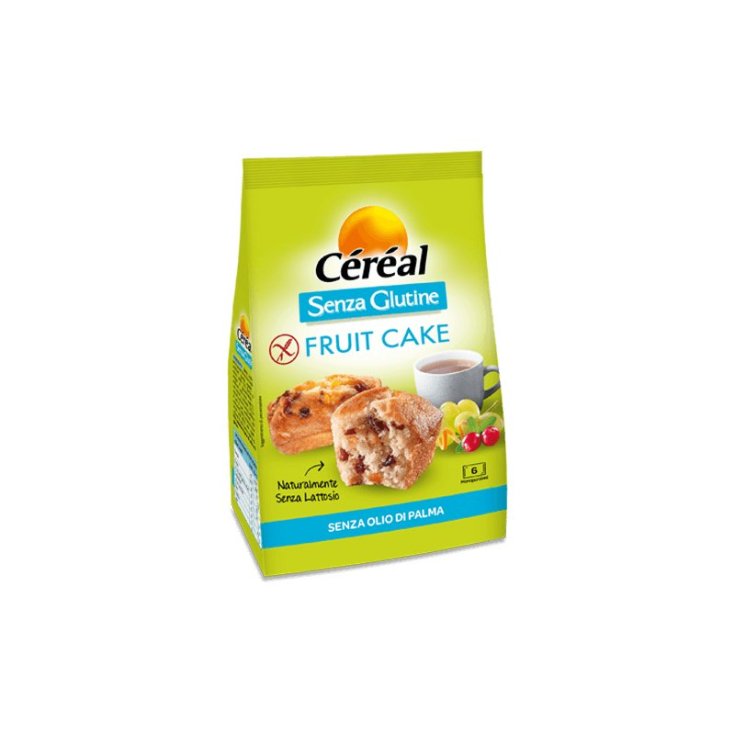 Fruit Cake Cereal 6 Single portions