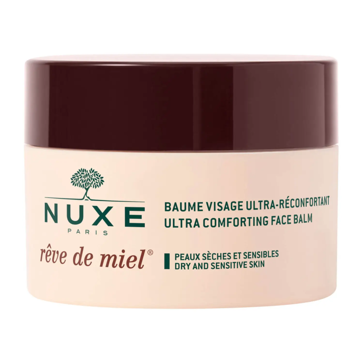 Rêve De Miel® Nuxe Ultra-Comfort Face Balm 50g