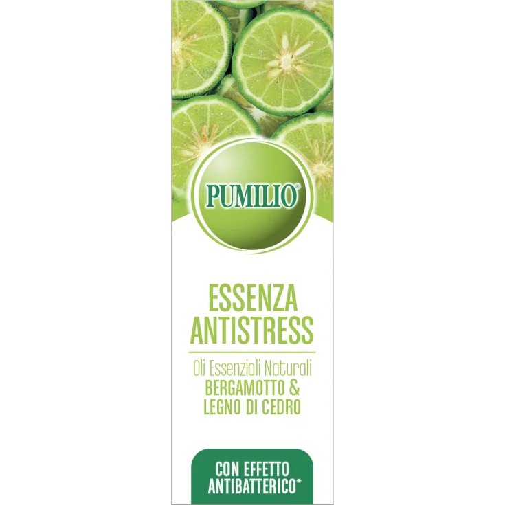 Antistress Essence With Antibacterial Pumilio® 500g