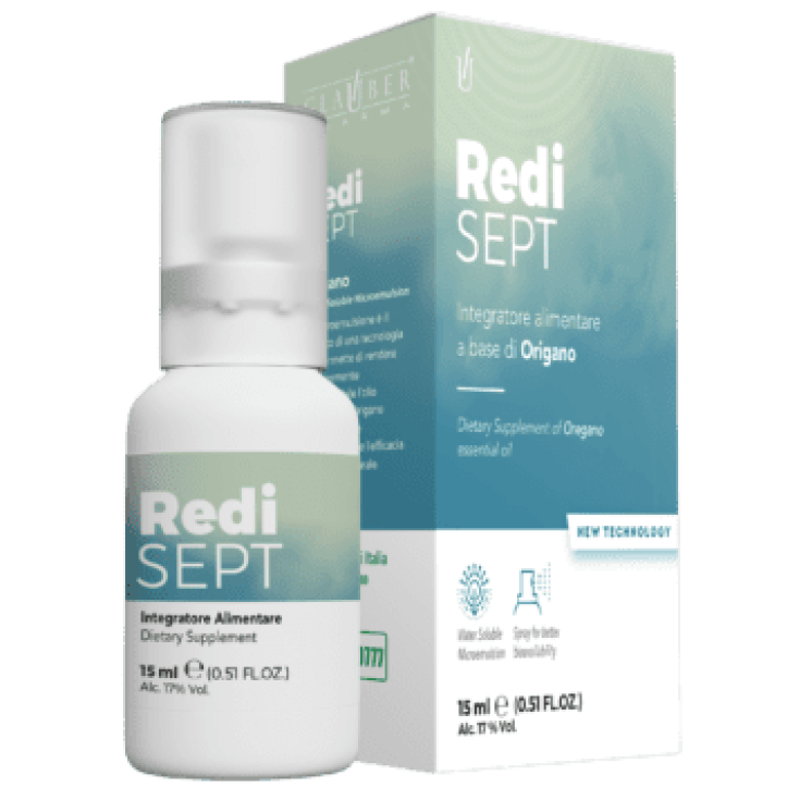 Redi-SEPT Vital Strength 15ml