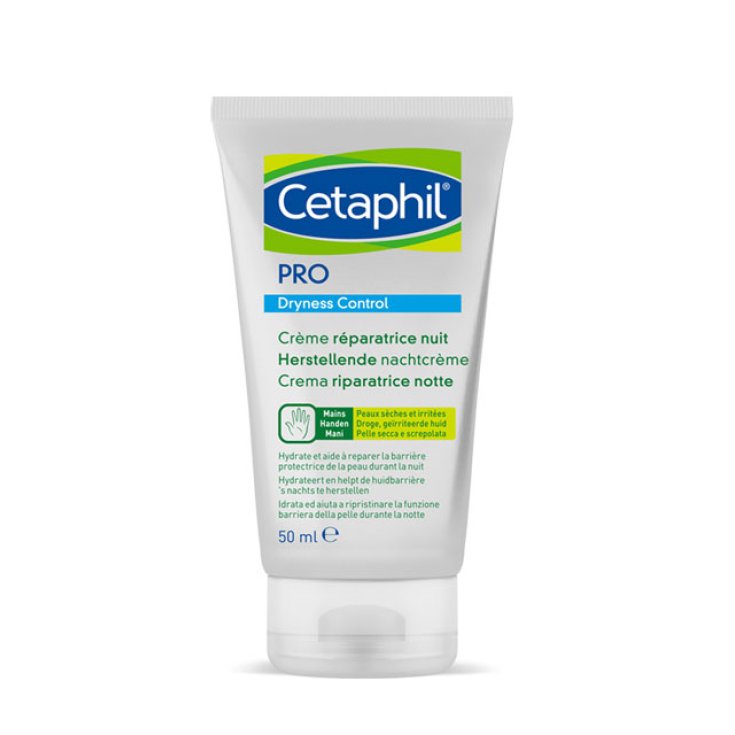 Cetaphil® PRO Night Repairing Hand Cream 50ml