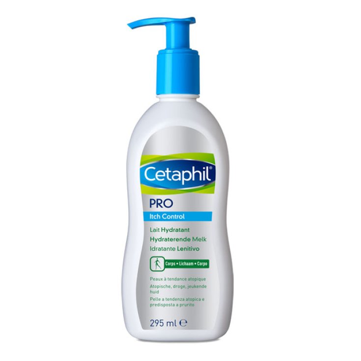 Cetaphil® PRO Itch Control Soothing Moisturizer 295ml