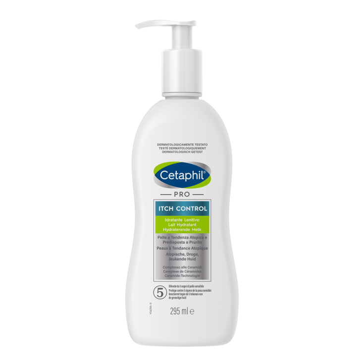 Cetaphil® PRO Itch Control Soothing Moisturizer 295ml