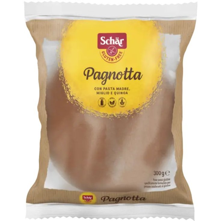 Dr. Schar Pan De Hogaza 300g