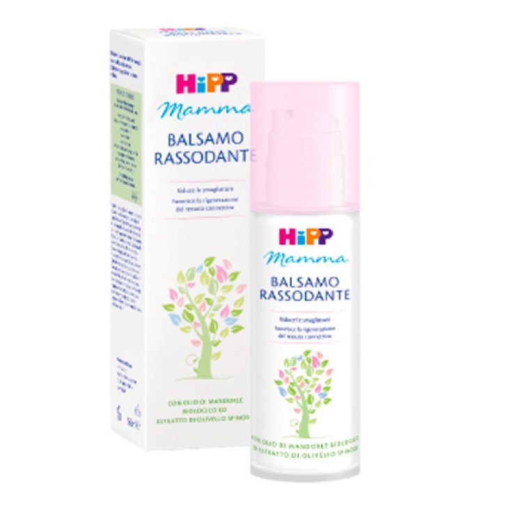 Hipp Mamma Firming Balm 150ml