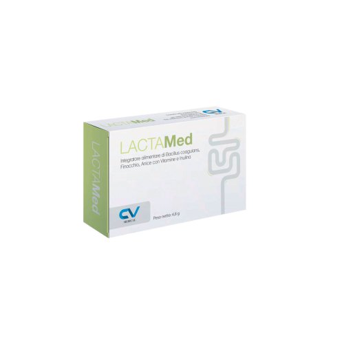 LACTAMed CV Medical 20 Capsules - Loreto Pharmacy