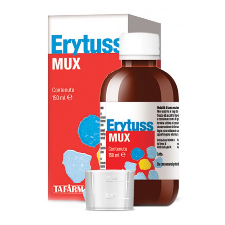 Erytuss Mux Syrup 150ml