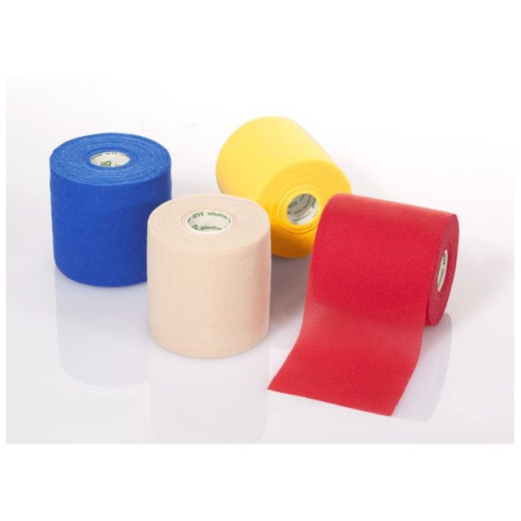 Haftelast Lf bandage Cm6x4m 1pc