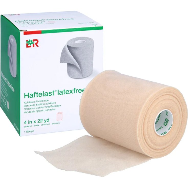 Haftelast Lf bandage Cm8x4m 1pc