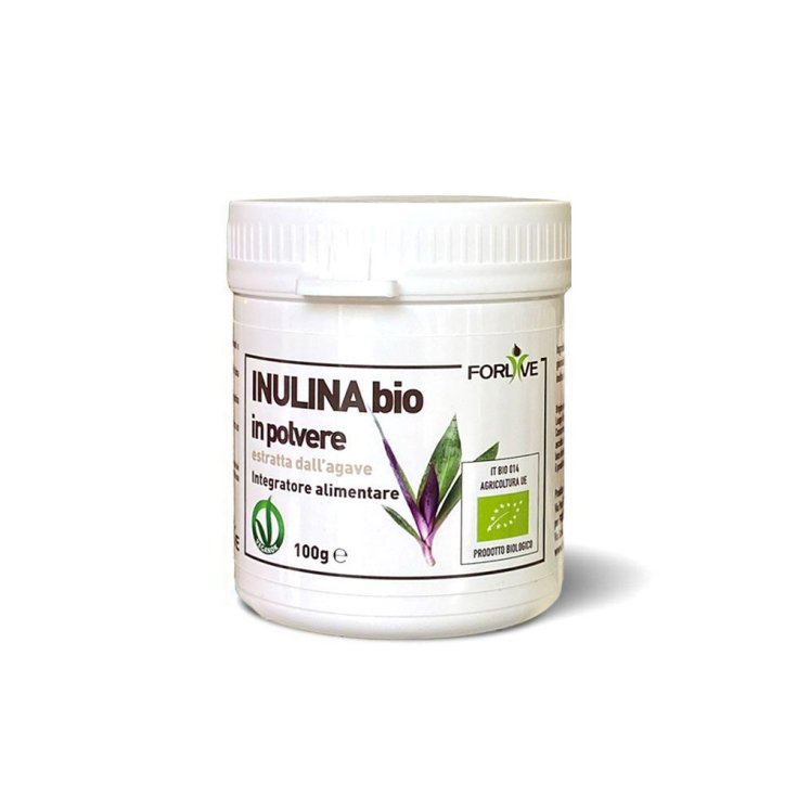 Organic Inulin Powder 100g