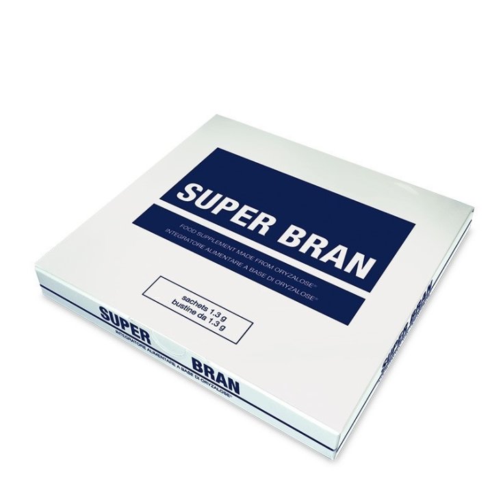 Super Bran 90bust