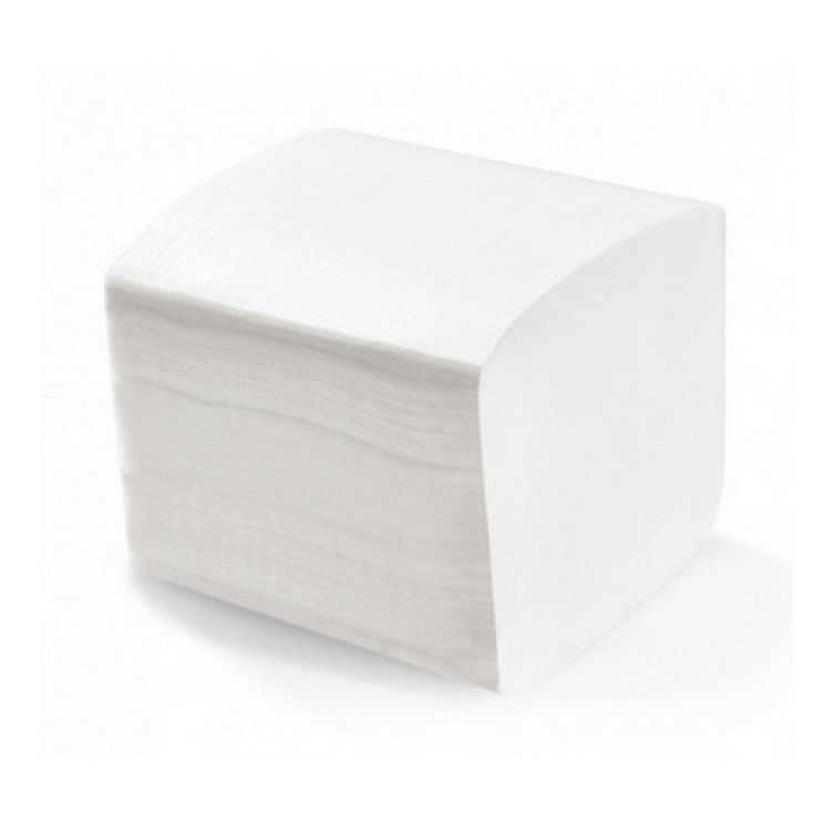 Wepa Cart Polit Folded Paper 500 Pieces