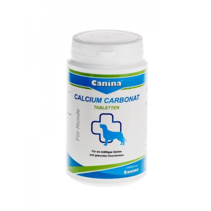Calcium Carbonate Canina® Pharma 350g