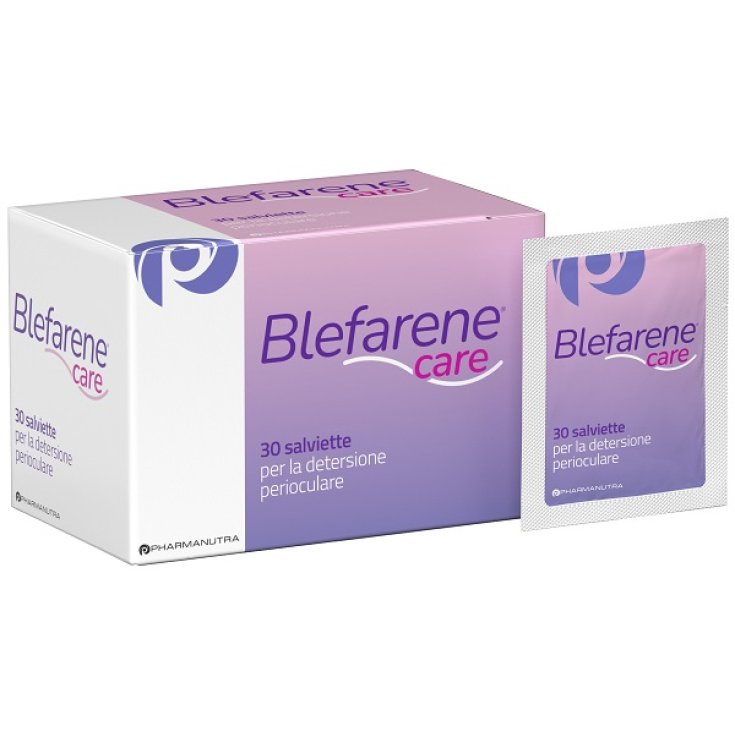 Blefarene Baby Junia Pharma 30 Wipes