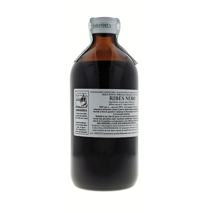 Black currant Sarandrea Marco 1000ml