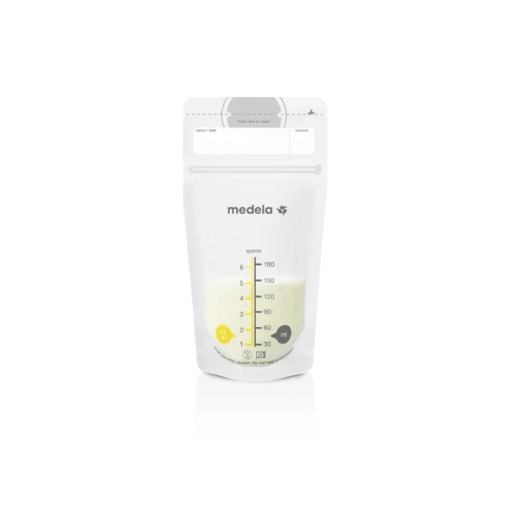 Medela Storage Bags 50 Pieces