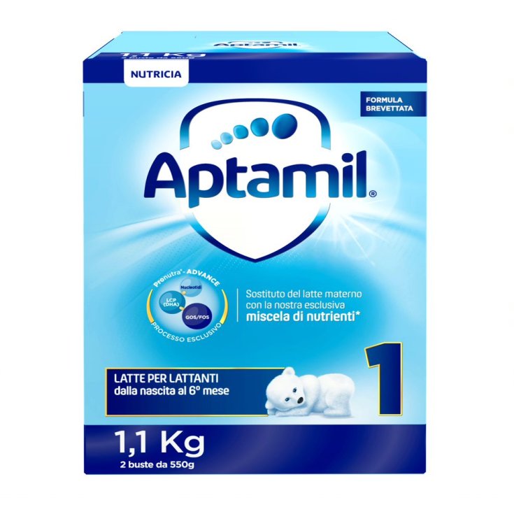 Aptamil Ar 1 Nutricia 400g - Farmacia Loreto