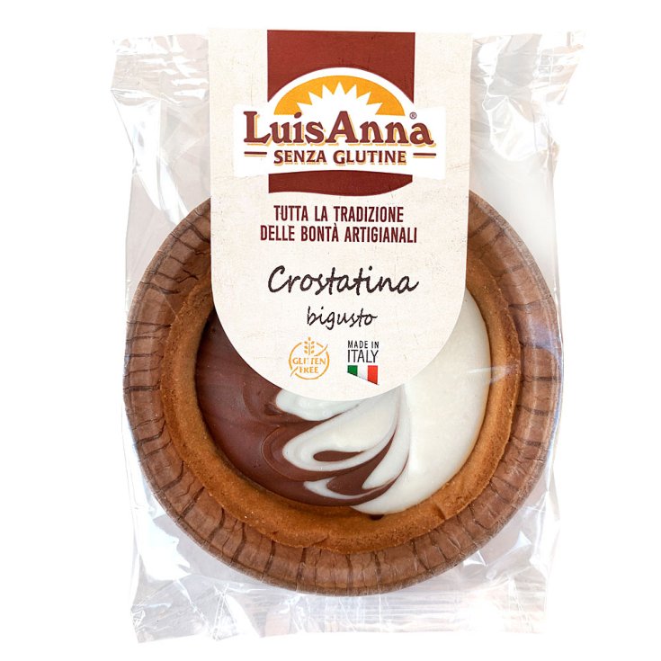 Single-dose Luisanna tart 50g