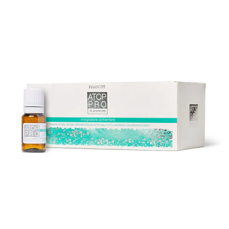 Atop Pro Pharcos 21 Vials Of 10ml