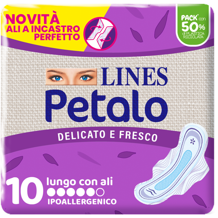 LINES PETALO ULTRA EX / LONG X 10