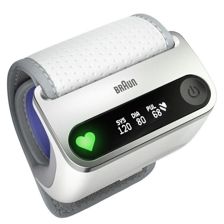 ICheck® 7 Blood Pressure Monitor Braun Kit