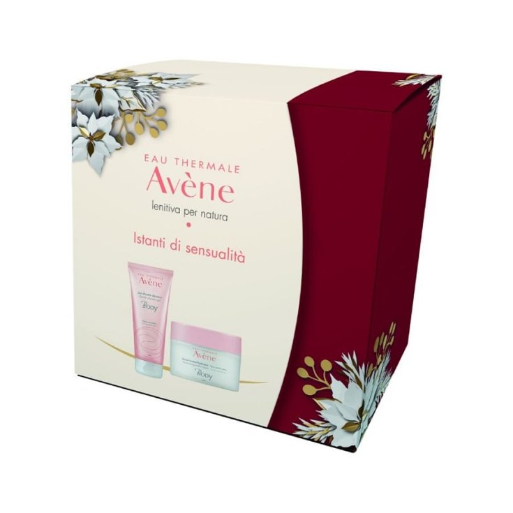 Moments Of Sensuality Casket Avène