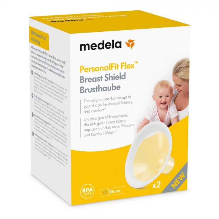 Personalfit Flex 30mm Medela 1 Piece