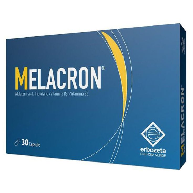 Melacron® Erbozeta 30 Tablets