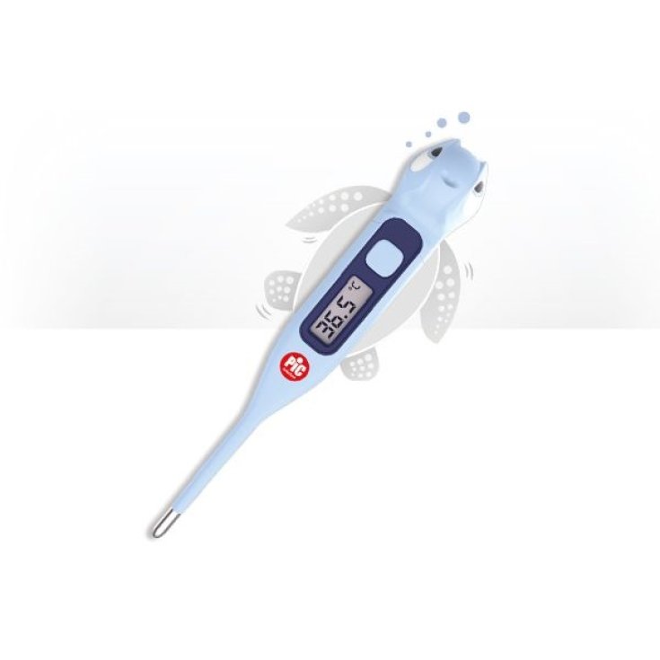 I see Miss Bibì PIC thermometer