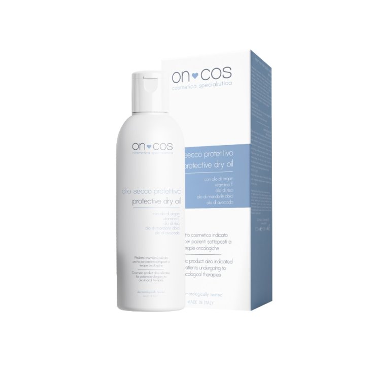 Oncos Protective Dry Oil 200ml