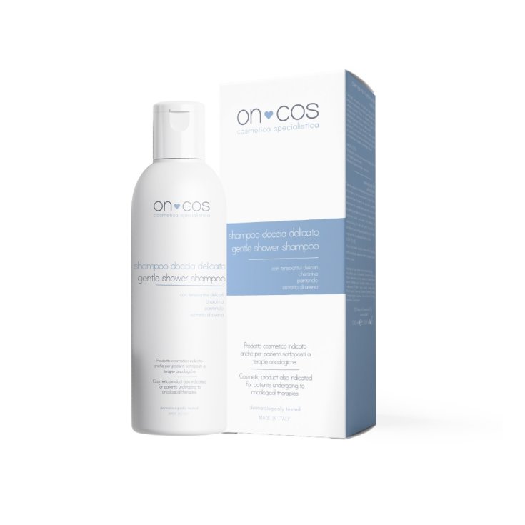 Oncos Delicate Shower Shampoo 250ml