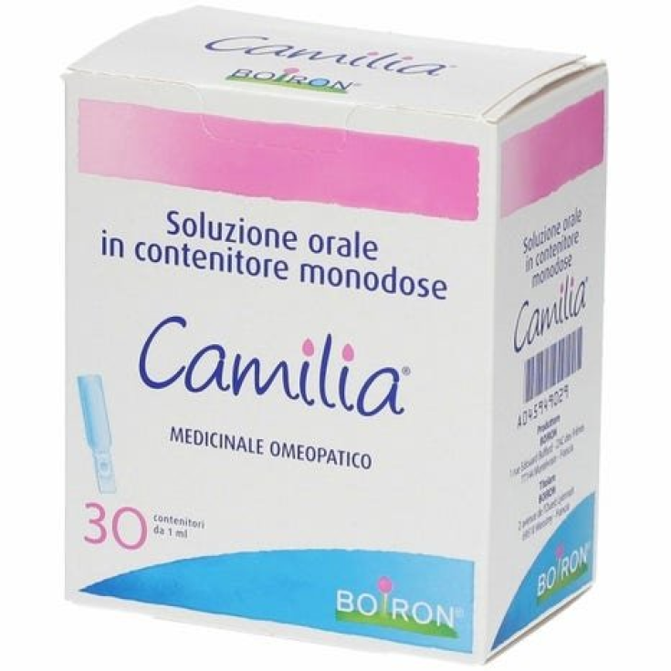 Camilia Boiron 30 Vials of 1ml