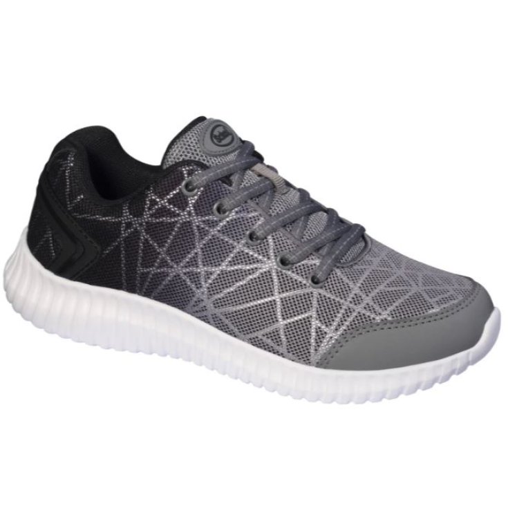 Mercurie Mesh + pu Black / gray 40