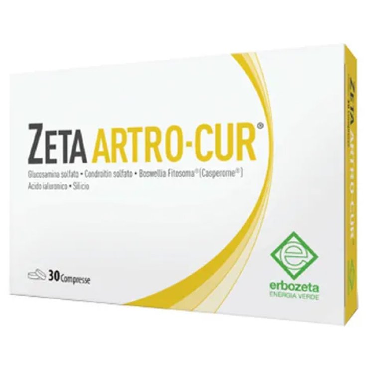 Zeta Artro-Cur ErboZeta 30 Tablets