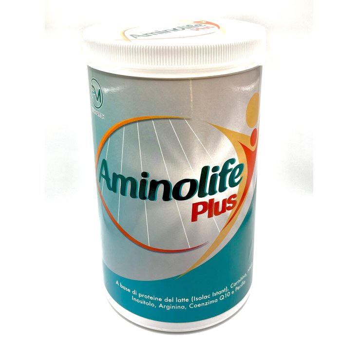 Aminolife Plus PiemmePharmatech 600g