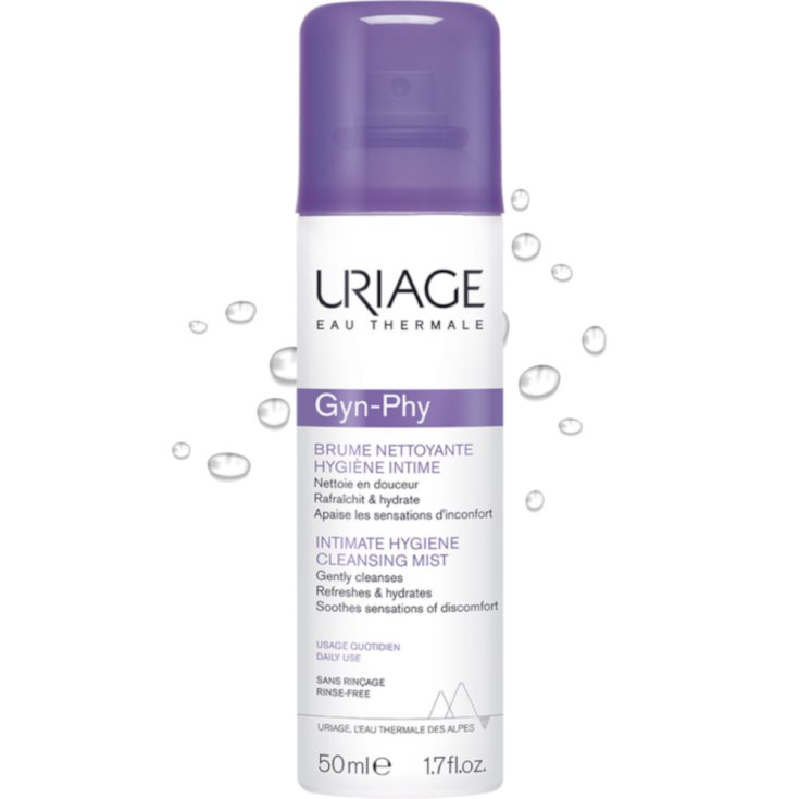 Gyn-Phy Bruma Uriage Cleanser 50ml