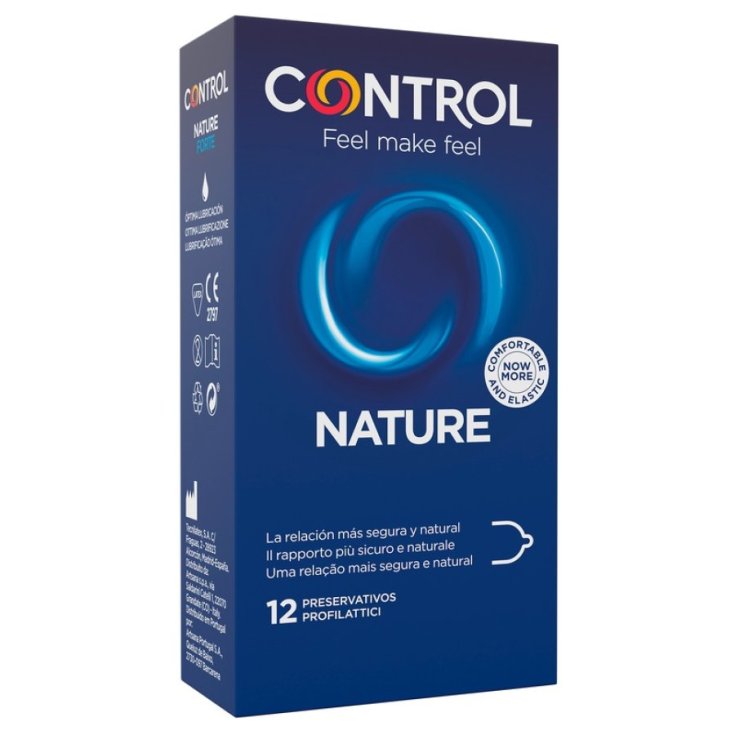 New Nature 2,0 Control 12 Pieces