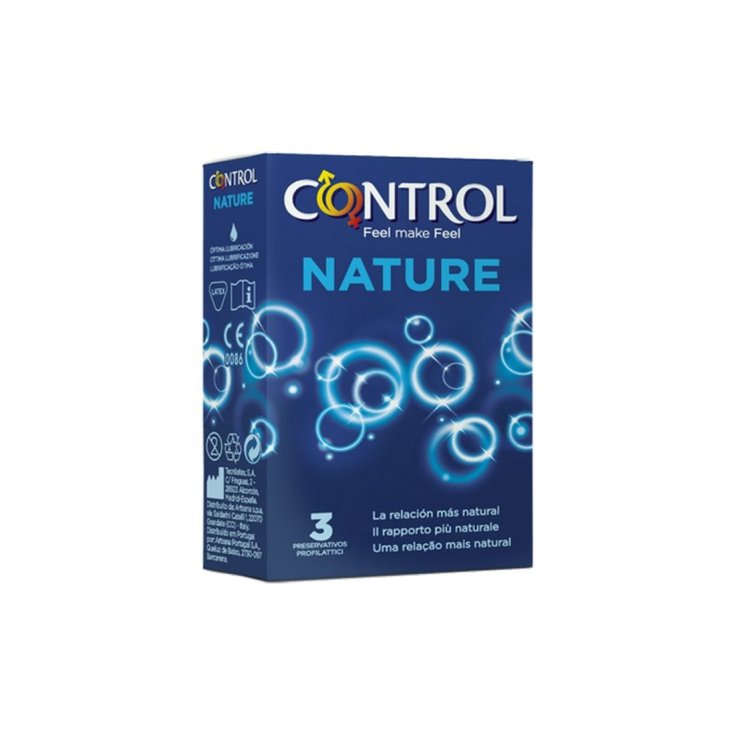 New Nature 2.0 Control 3 Pieces