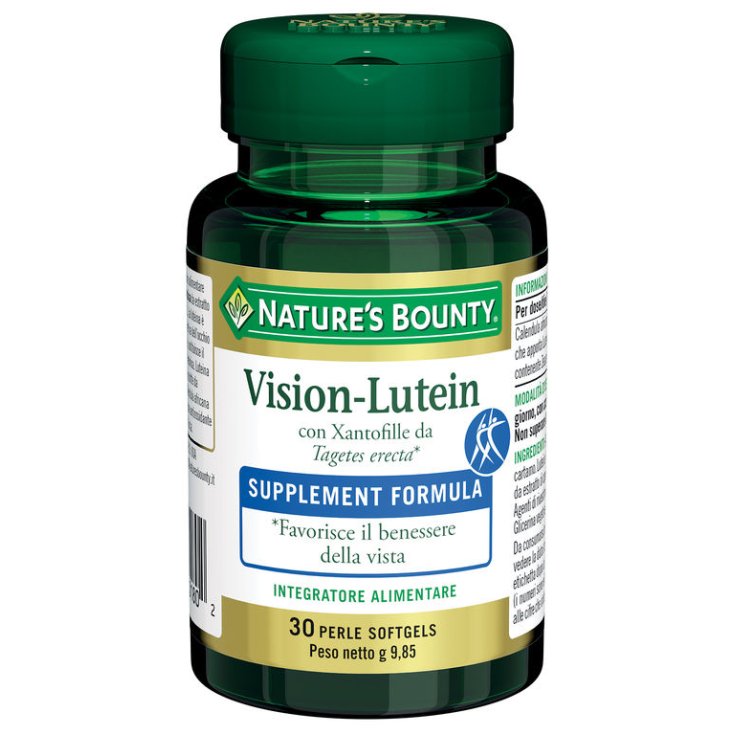 Vision Lutein 30prl