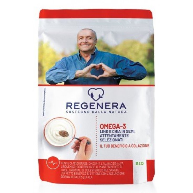 Regenera Omega 3 Seeds 250g