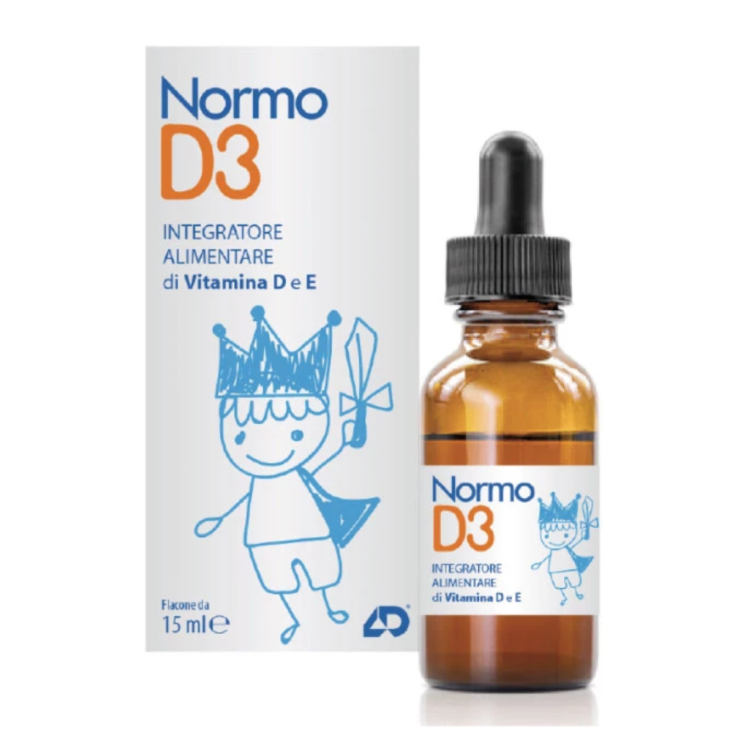 NormoD3 ADL Pharmaceuticals 15ml